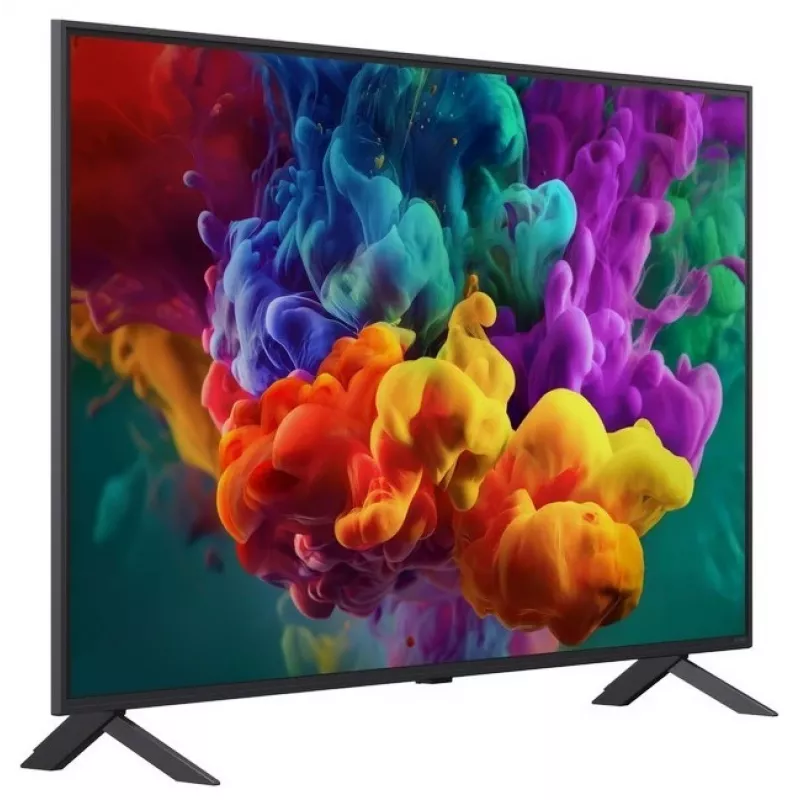 LG 55QNED85B3B 55 Zoll 4K QNED evo Mini LED Smart TV mit webOS, α7 AI Processor 4K Gen6, Dolby Vision IQ, Dolby Atmos, ThinQ AI