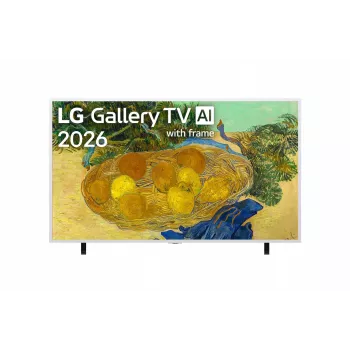 LG 65LX7B6LA 65 Zoll 4K Gallery QNED Smart TV