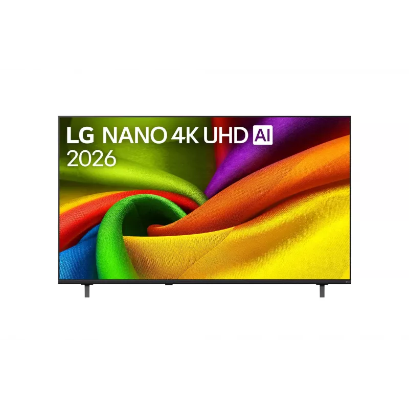LG 65NU800B3LA 65 Zoll 4K NanoCell UHD Smart TV mit AI ThinQ