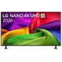 LG 65NU800B3LA 65 Zoll 4K NanoCell UHD Smart TV mit AI ThinQ