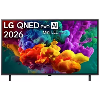 LG 75QNED85B3B 75 Zoll (189 cm) 4K QNED evo MiniLED Smart TV