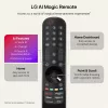 LG Electronics OLED42C6ELB 42-Zoll 4K OLED-Fernseher, Schwarz, 120 Hz, Triple-Tuner, webOS Smart TV