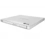 LG GP57EW40 Externer Slim DVD±RW (±R DL) / DVD-RAM Writer - Weiß