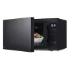 LG MS2032GAS Mikrowelle, 1050 W, 20 L, Schwarz
