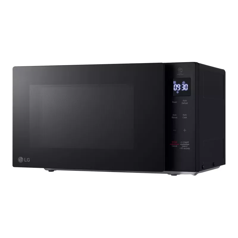 LG MS2032GAS Mikrowelle, 1050 W, 20 L, Schwarz