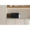 LG MS2032GASW Freistehende Solo-Mikrowelle 20 Liter 700W Weiß