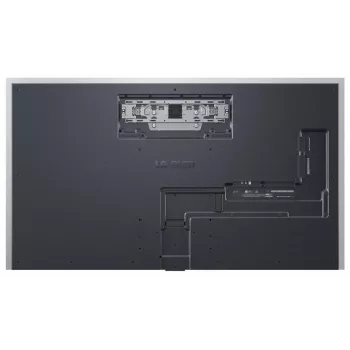 LG OLED83G61LW 83 Zoll OLED evo 4K Smart TV (webOS 23, α9 AI-Prozessor Gen6, Dolby Vision/Atmos, 120Hz, G6 Gallery Design)