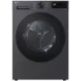 LG RHX7010TBB Trockner, Schwarz