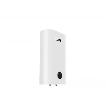 LIN LIFVD1SMWH 50L smarter elektrischer Warmwasserbereiter, Weiß