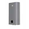 LIN LIFVD1SMGY 80L intelligenter elektrischer Warmwasserbereiter, grau, Wi-Fi