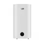 LIN LIFVD1SMWH 100L Universal-Elektro-Warmwasserbereiter, Weiß, Wi-Fi