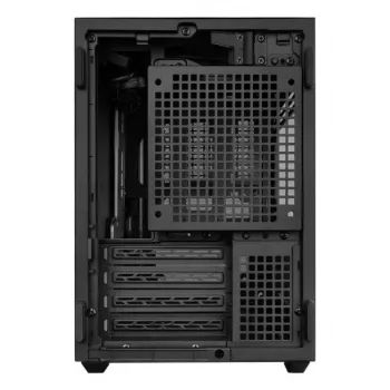 Lian Li B4-mATX Mesh Mini Tower Schwarz