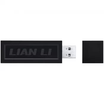 Lian Li UNI FAN Wireless Controller V2.1 – Schwarz