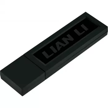 Lian Li UNI FAN Wireless Controller V2.1 – Schwarz