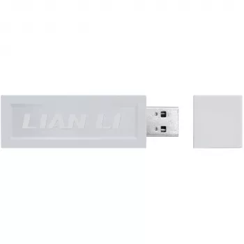 Lian Li UNI FAN Wireless Controller V2.1 – Weiß