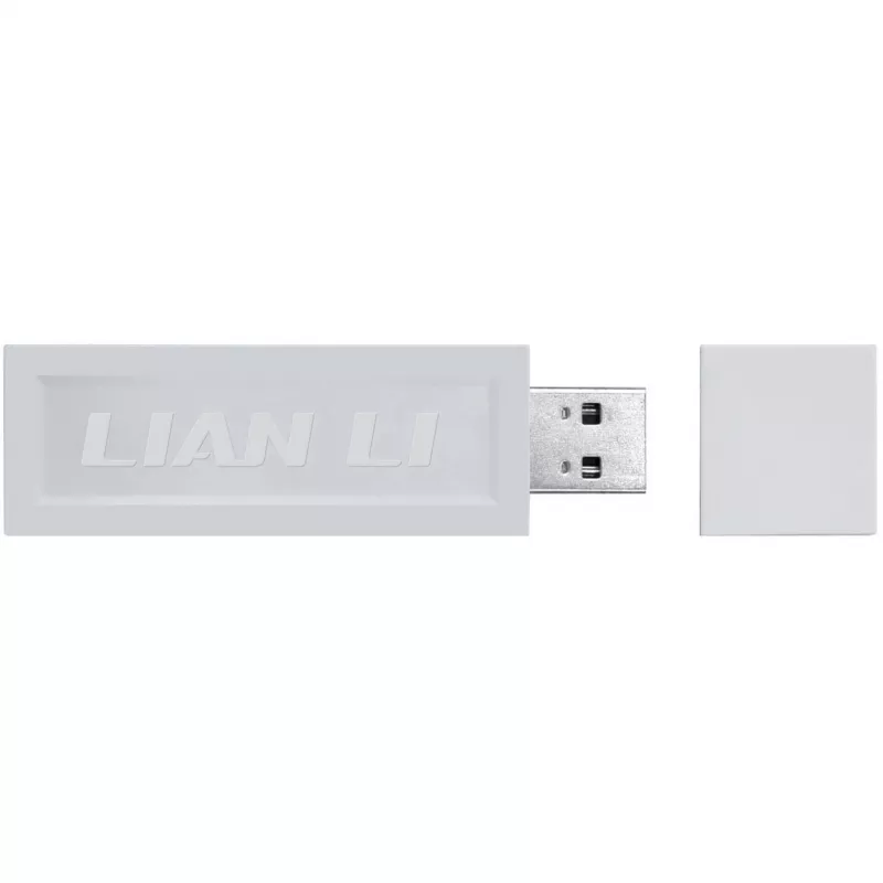Lian Li UNI FAN Wireless Controller V2.1 – Weiß