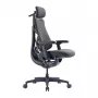 LiberNovo Omni GEN 48 cm ergonomischer Stuhl, Graphit