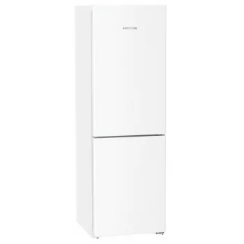 Liebherr CNd 5203 Kühl- und Gefrierkombination, 330 L, NoFrost, Energieeffizienzklasse C, 35 dB, Schwarz