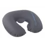 Lifeventure Compact Inflatable Neck Pillow – Schwarz