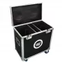 LIGHT4ME 12R SMART BEAM CASE 2IN1 Transportkoffer für 2 Geräte