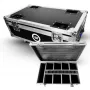 LIGHT4ME ACCU PAR 6x10W CASE 8IN1 Flightcase mit 8x LED PAR Scheinwerfern