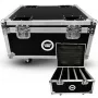 LIGHT4ME AURORA WASH HEAD CASE 4IN1 Flightcase für 4 Moving Heads