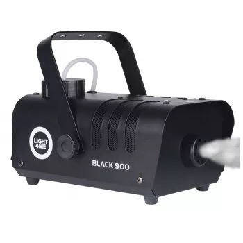 LIGHT4ME BLACK 900 Nebel- und Rauchgenerator