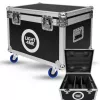 LIGHT4ME CLONE 1 CASE 2IN1 Transport Case für 2 x CLONE 1 Moving Heads