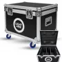 LIGHT4ME CLONE 1 CASE 2IN1 Transport Case für 2 x CLONE 1 Moving Heads