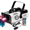 LIGHT4ME FOG 900 LED Nebelmaschine mit Funkfernbedienung und RGB-LEDs