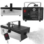 LIGHT4ME FOG 900 V2 Nebelmaschine mit Fernbedienung