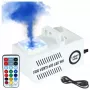LIGHT4ME FOG VERTI 400 LED WH kleine Nebelmaschine