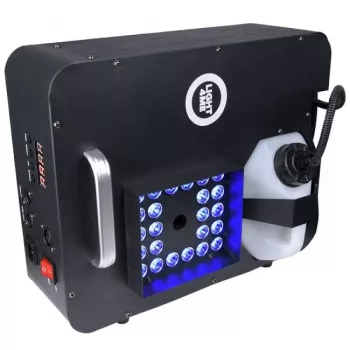 LIGHT4ME JET 1500 LED vertikale Nebelmaschine