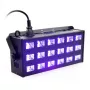 LIGHT4ME LED UV 18x3W DMX Reflektor + Strobe
