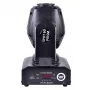 LIGHT4ME Mini Spot 60 Prism - LED-Moving-Head