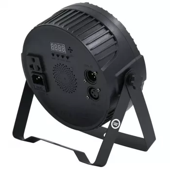 LIGHT4ME PAR RGBW 9x10 LED Stage Spotlight