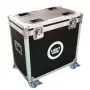 LIGHT4ME SKY BEAM 12R RING CASE 2IN1 Transportkoffer
