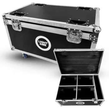 LIGHT4ME SKY WASH 18x10W CASE 4IN1 Transport Case
