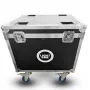 LIGHT4ME STARWASH 37x15W CASE 2IN1 Flightcase für 2 Moving Heads