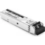 Lightwin 1,25G SFP Sende-Empfänger, 850nm, 550m, DDM, LC Duplex, Multimode, Industrie (LWO-SFP-85-SX 20U)