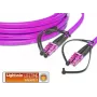 LIGHTWIN LDP-50 LC-LC 2,0m OM4 Flach Duplex LWL Patchkabel LDP-50 LC-LC 2.0 OM4 FD