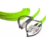 Lightwin LDP-50 LC-SC 2.0 OM5 Duplex Multimode LWL-Patchkabel, LC auf SC, OM5, 2 m