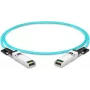 Lightwin LWO-AOC-SFP28-10M 25G SFP28 Aktives Optisches Kabel, 10 m, Schwarz