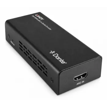 LINDY 2ch HDMI ARC zu Dante Encoder 70620