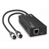 LINDY 2-Kanal Dante auf XLR Audio-Decoder 70619