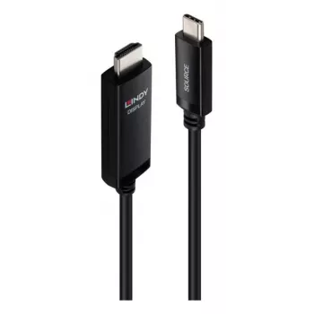 Lindy 5m USB Type C auf HDMI 8K60 Adapterkabel (43436)