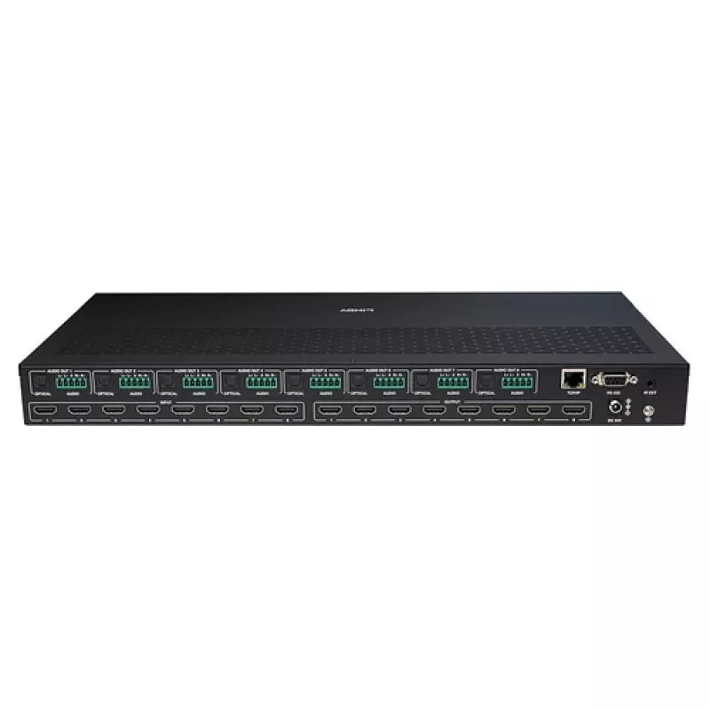 Lindy 38435 8x8 HDMI 8K60 Matrix-Umschalter
