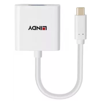 LINDY USB Typ C auf VGA Konverter 43437