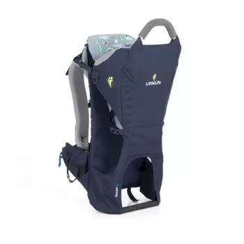 LittleLife Ranger S3 Kindertrage navy