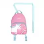 LittleLife Kleinkind-Rucksack Face Unicorn